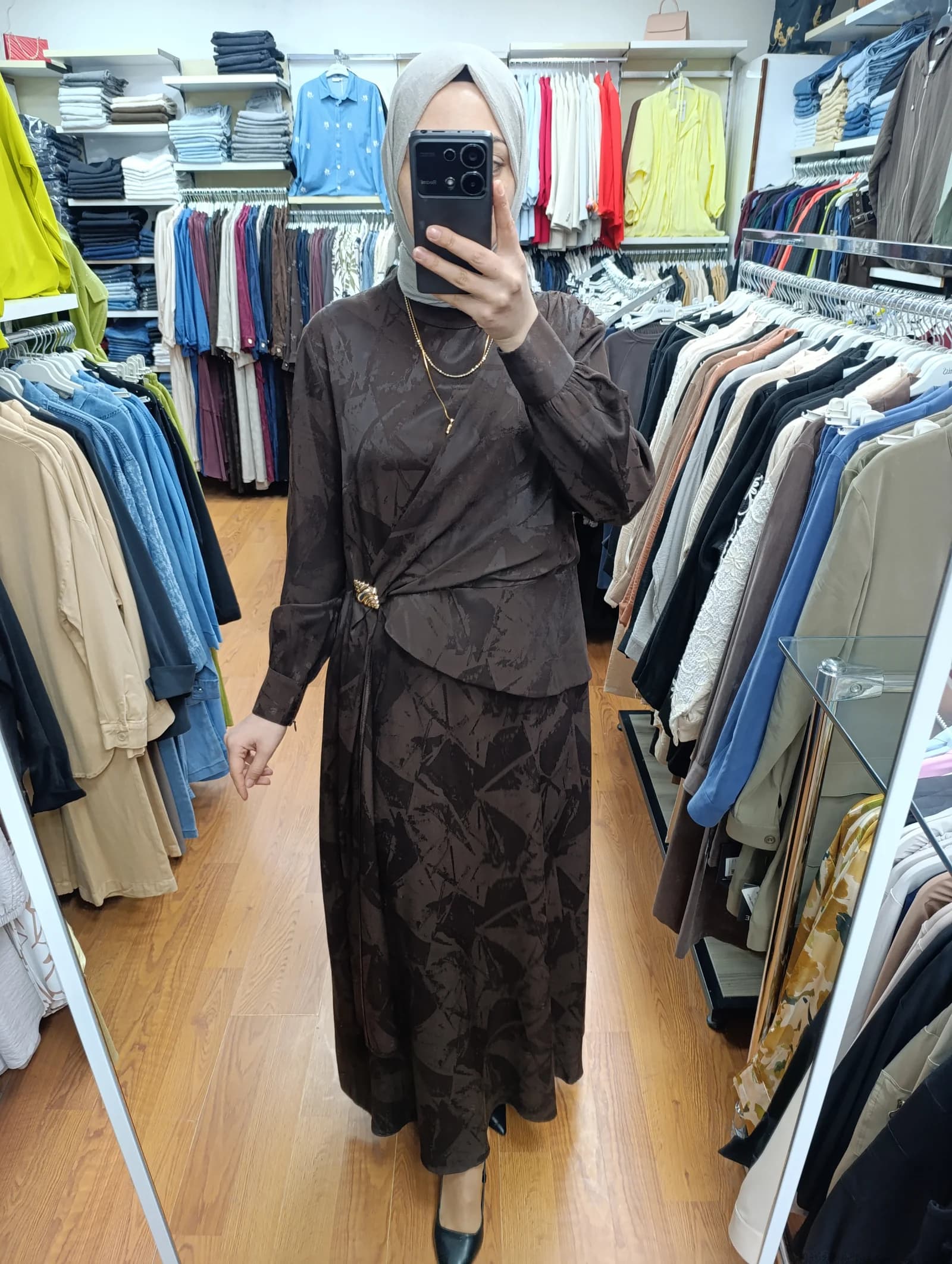 Şık elbise - görsel 1