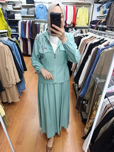 Lale Etekli Takım 1